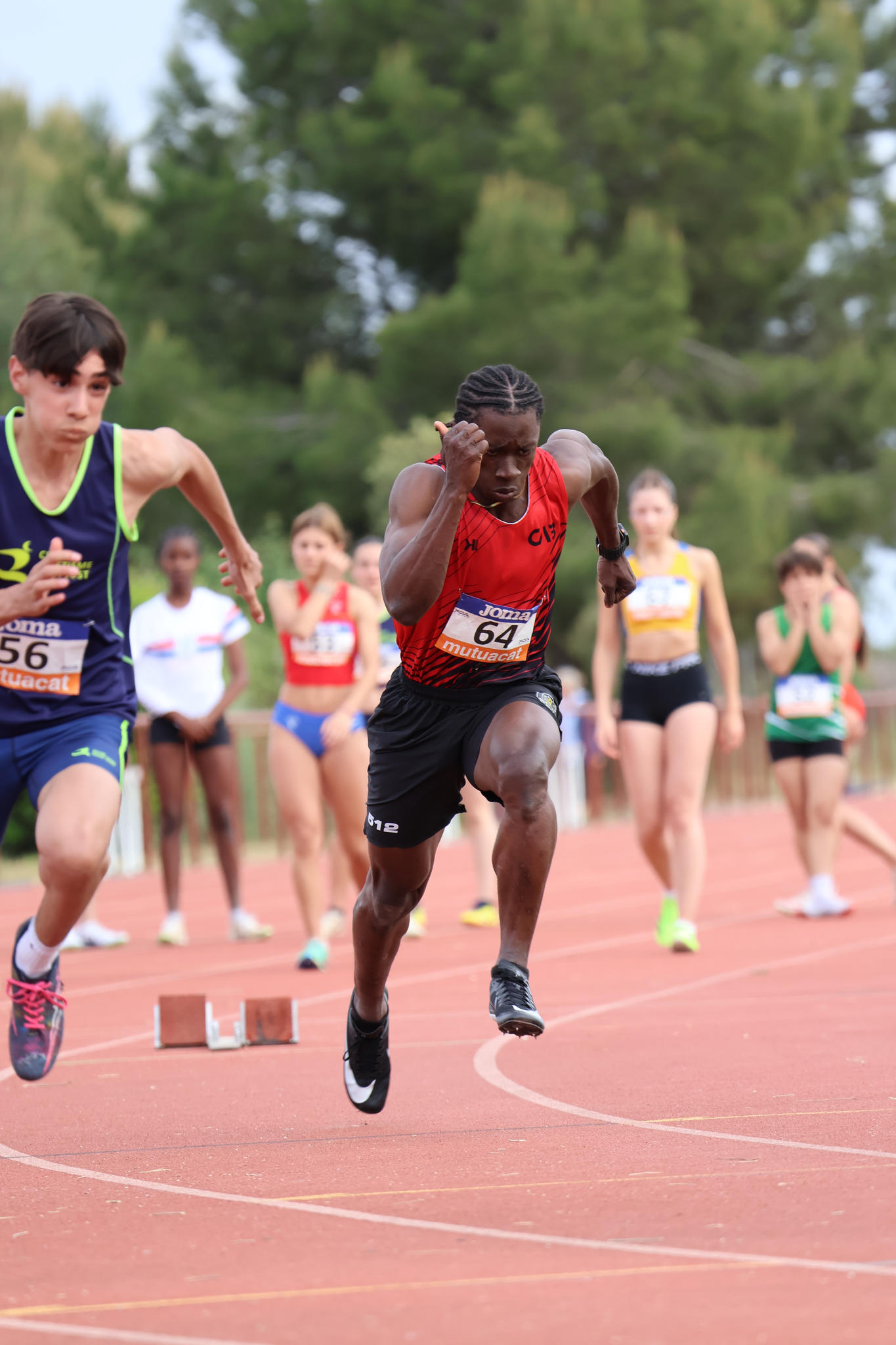 Club Atletisme Badalona - 